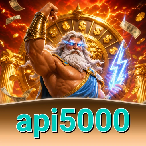 Gambar verifikasi tautan alternatif resmi api5000 Indonesia